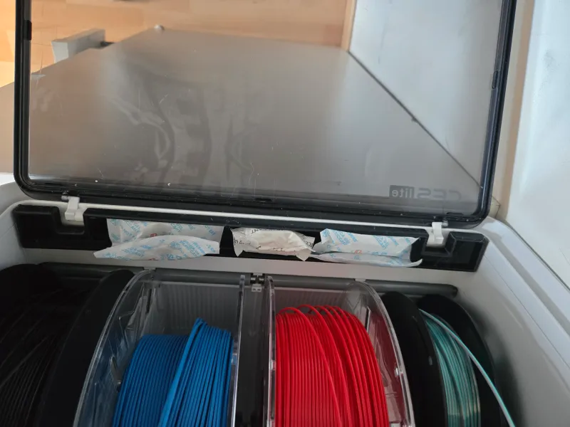 bac à gel de silice pour anti humidite CFS Lite