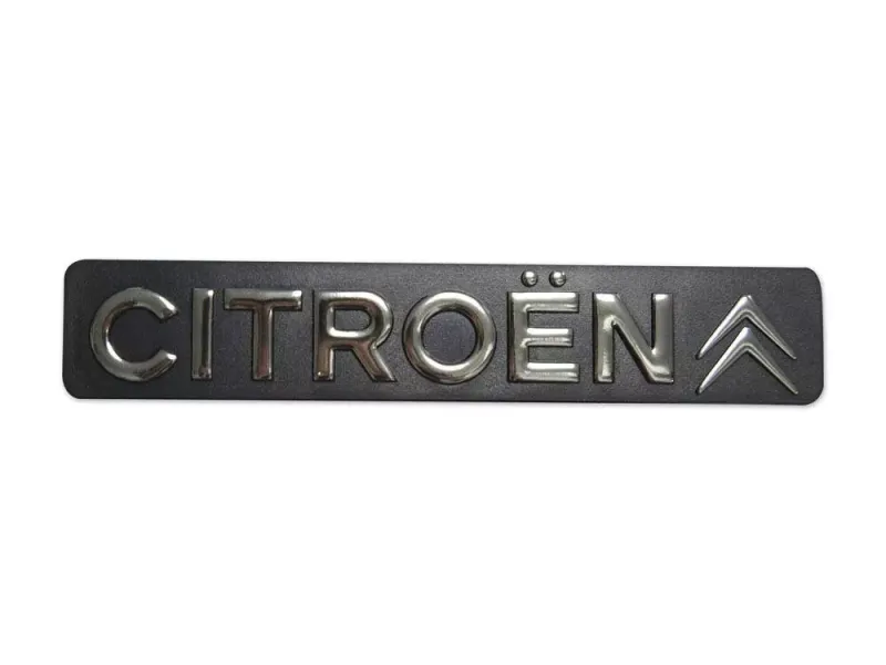 Citroën   Méhari  Logo