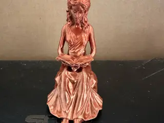 Reading Woman 1