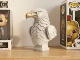 Eagle Bust-0