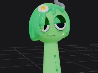 Sprunky green Vineria