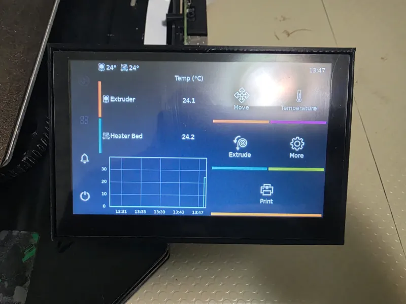 Klipper Screen2