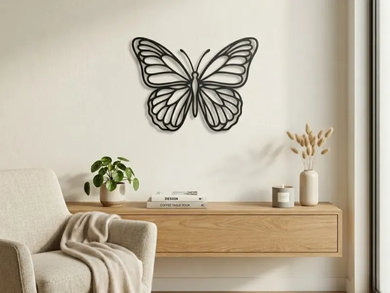 Butterfly Modern 🦋 - Mariposa Moderna🦋