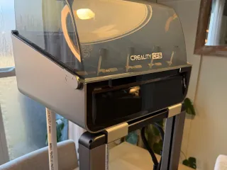 Creality Hi CFS Overhead Mount – Ultra-Low Filament (≈180g)