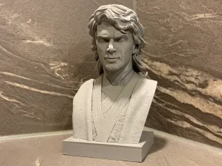 Anakin Skywalker Bust