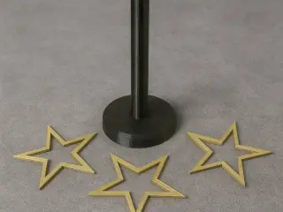 Star Ring Toss Game