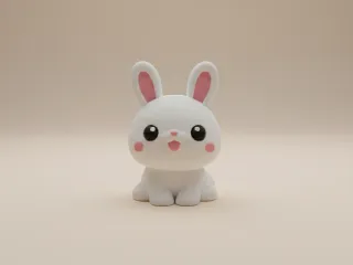 Small Rabbit
