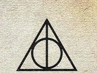 Deathly Hallows Symbol