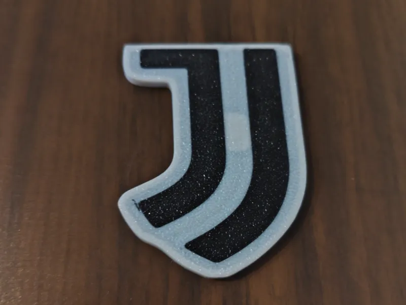 Juventus Kühlschrankmagnet