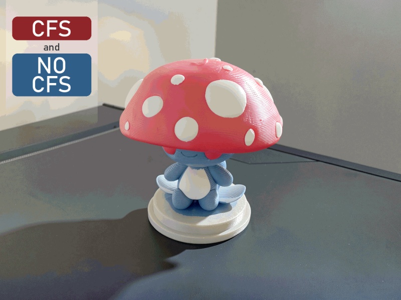 Chibi Vileplume Pokemon | CFS & No CFS