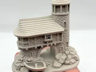 Harborpass Keep