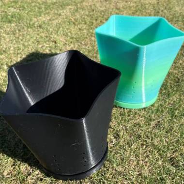 Functional and stylish planters-1