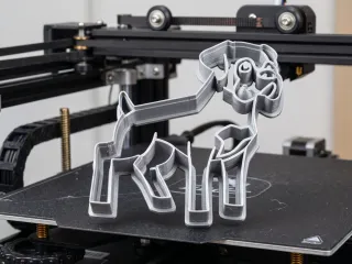 Cookie Cutter boxer