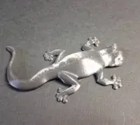 Gecko Fridge Magnet-3