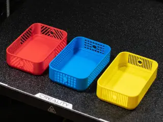 Stackable Crates by Polymeria