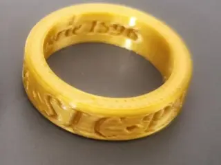 Francis Drake Ring V1 (uncharted ring)