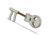 Skeleton key Scholomance WoW-0