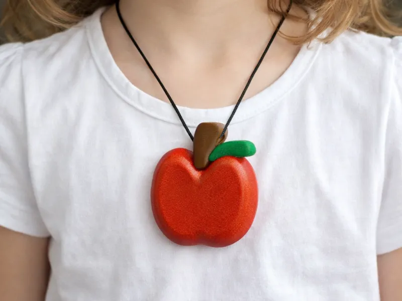 PickyPiggy Pendant