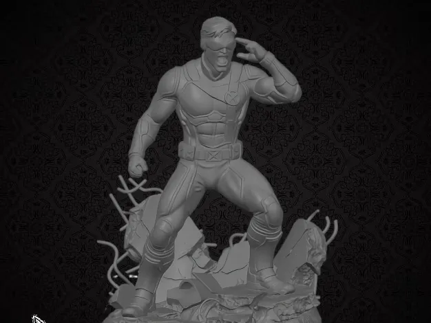 Cyclops Fan Model