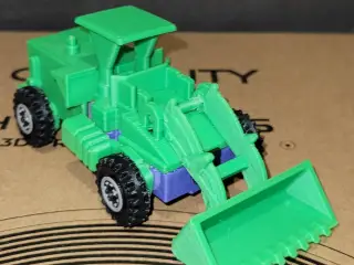 Transformers SCRAPPER G1 Devastator