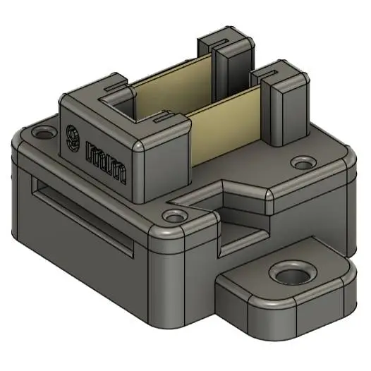 9MM PET BOTTLE STRIP TRIMMER V1