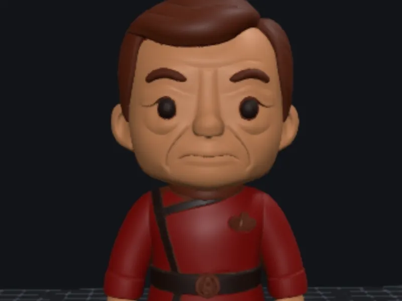 dr bones mccoy from star trek the wrath of khan