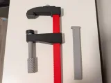 Bar Clamp With Short and Long Bars-0