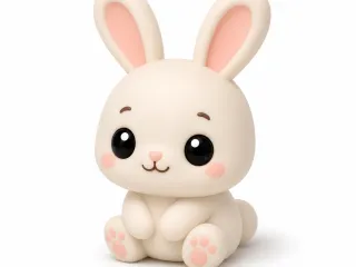 mini rabbit