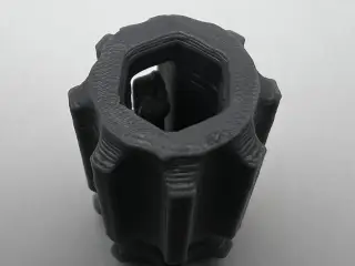 Mini Flexi Milwaukee Screwdriver Handle
