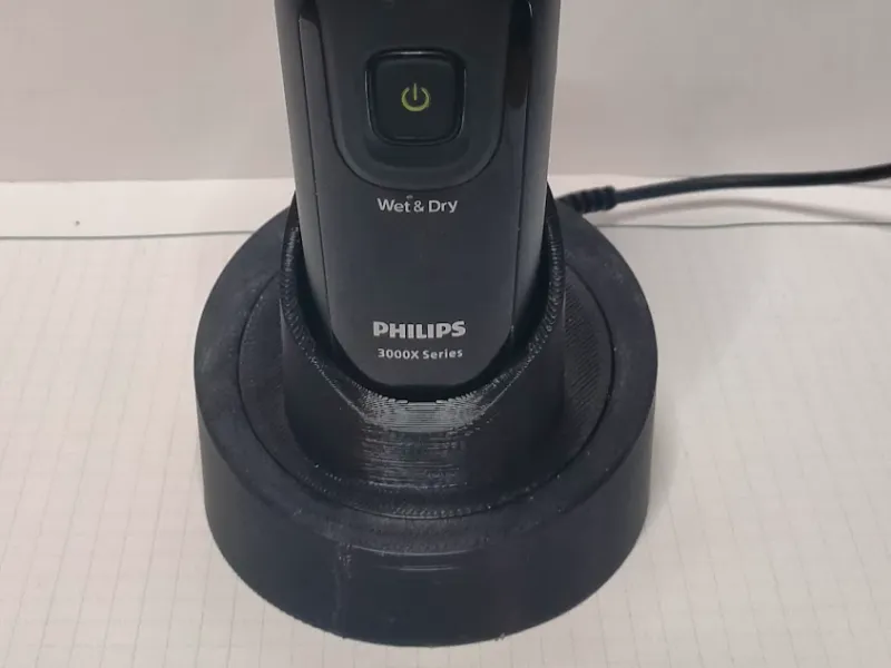 Philips 3000x Series Shaver charge stand