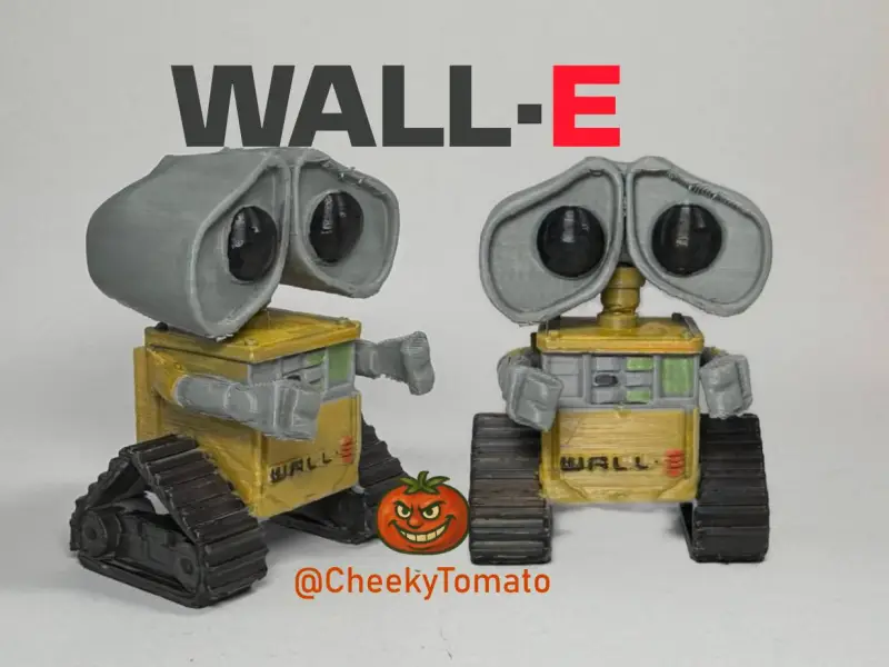 WALL·E DeskBuddy