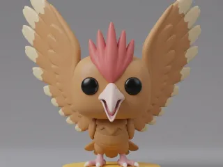 FEAROW-DESPIECE-NOAMS