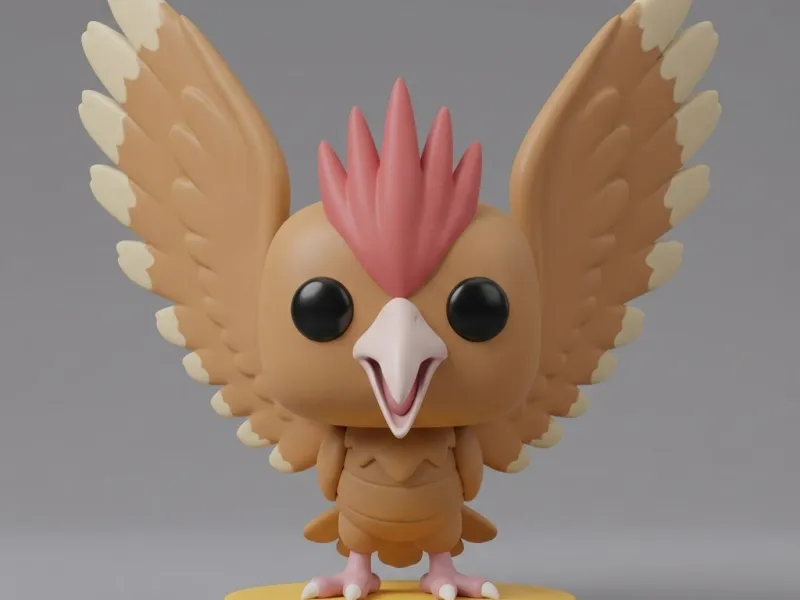 FEAROW-DESPIECE-NOAMS