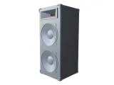 Professional Dual Woofer Speaker Cabinet-0