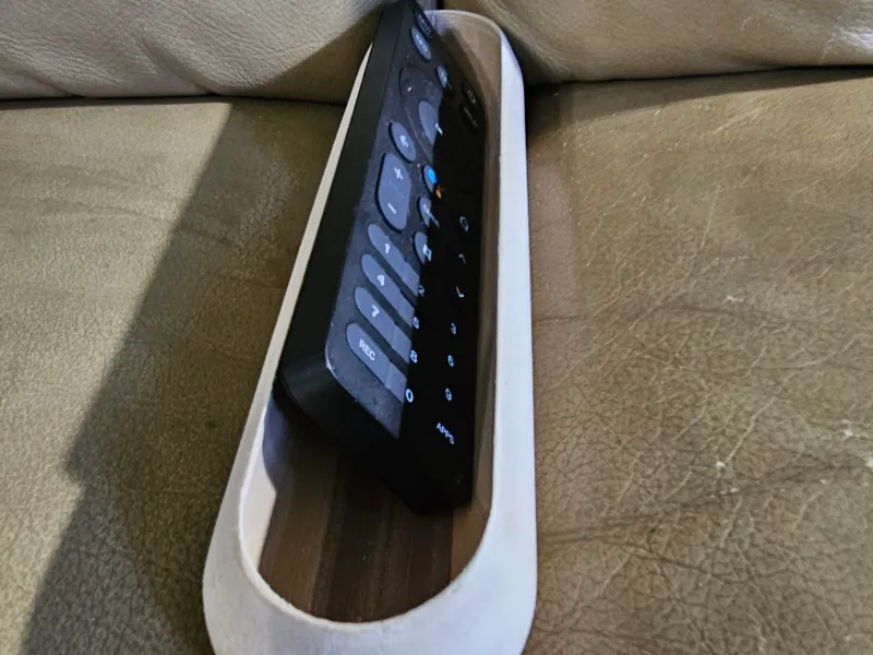 Couch Cushion Phone - Control Holder