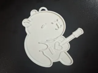 Capy guitarra