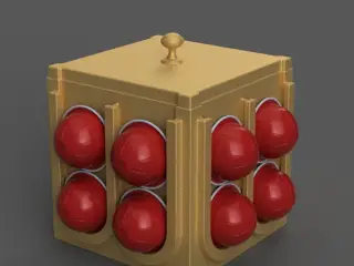 VertuoBox Reactor