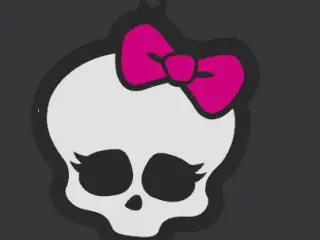 Keychain Monster high