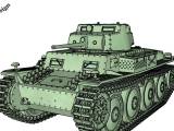 Praga TNH n. A / Pz.Kpfw. 38(t) neuer Art 1st prototype-0