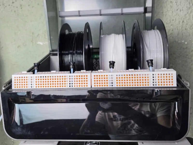 MOD CFS CAIXA SECADOR SÍLICA
