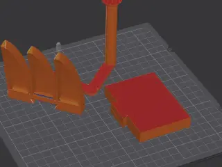 Sand Claw - A More Fun Way to Dig in Sand or Dirt !