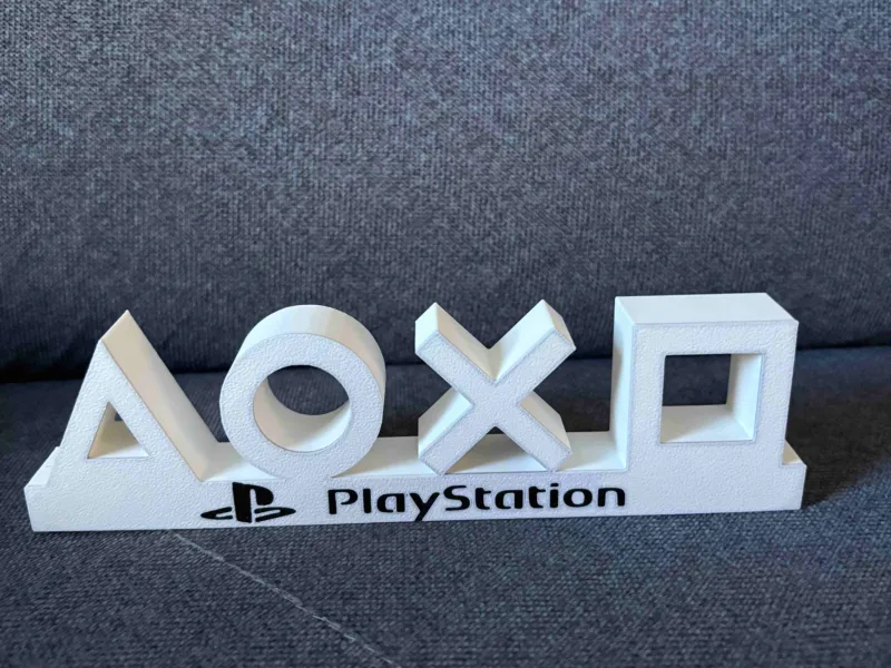 playstation decoration