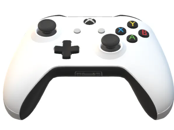 1.1 xbox one fake controller