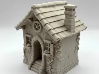 Brick Cottage