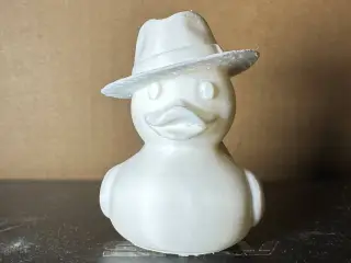 Fedora Ducky
