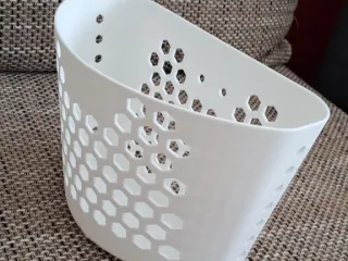 HoneyKid Bike Basket (Honeycomb Kids Bicycle Basket)