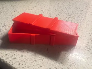RC Cargo Box
