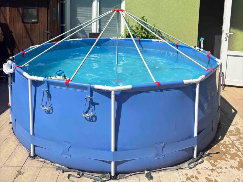 winter pool cover marimex-intex
