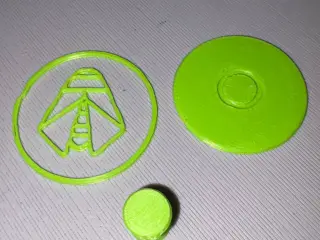Origami Animals Cookie cutter and stamp