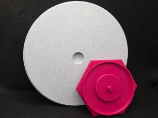 Basic Photo Turntable